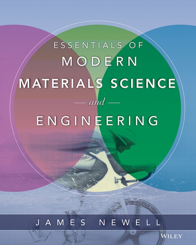 Front cover_Essentials of Modern Materials Science and Engineering