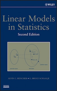 Front cover_Linear Models in Statistics