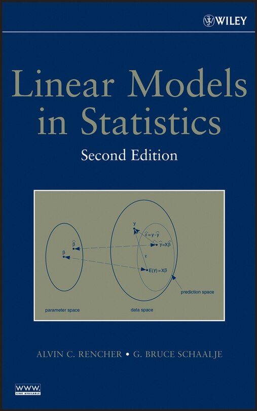 Front cover_Linear Models in Statistics