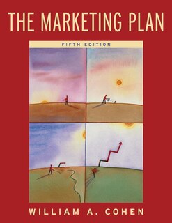 Front cover_The Marketing Plan
