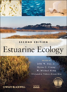 Front cover_Estuarine Ecology