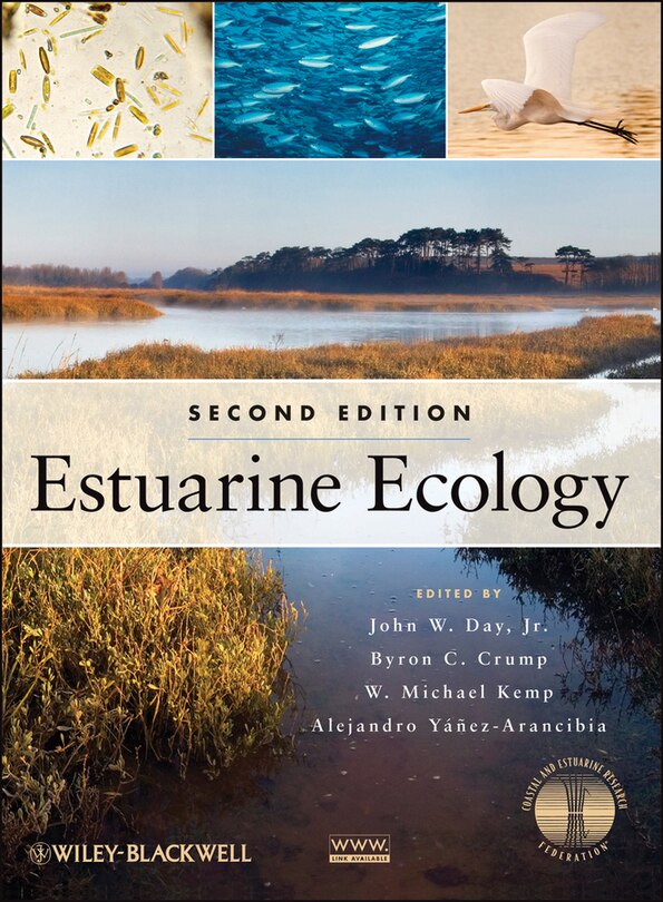 Front cover_Estuarine Ecology