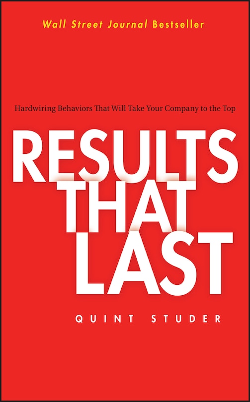 Front cover_Results That Last