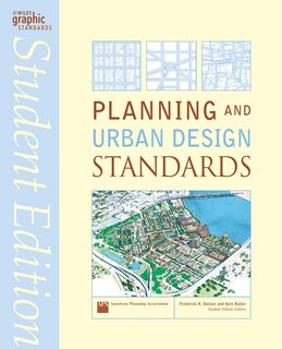 Front cover_Planning and Urban Design Standards