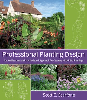 Front cover_Professional Planting Design