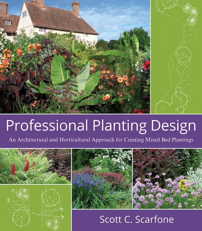 Front cover_Professional Planting Design