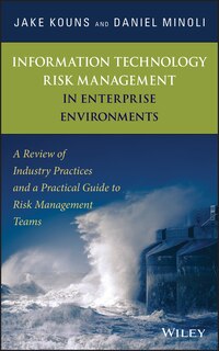 Front cover_Information Technology Risk Management in Enterprise Environments