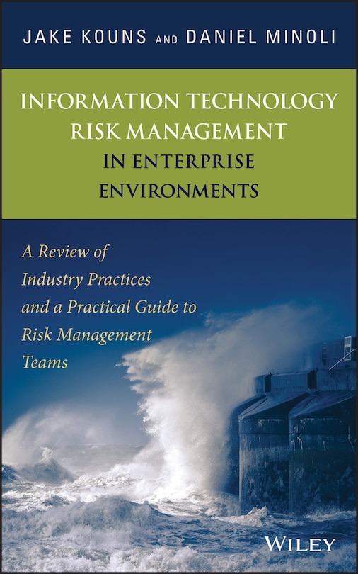Front cover_Information Technology Risk Management in Enterprise Environments