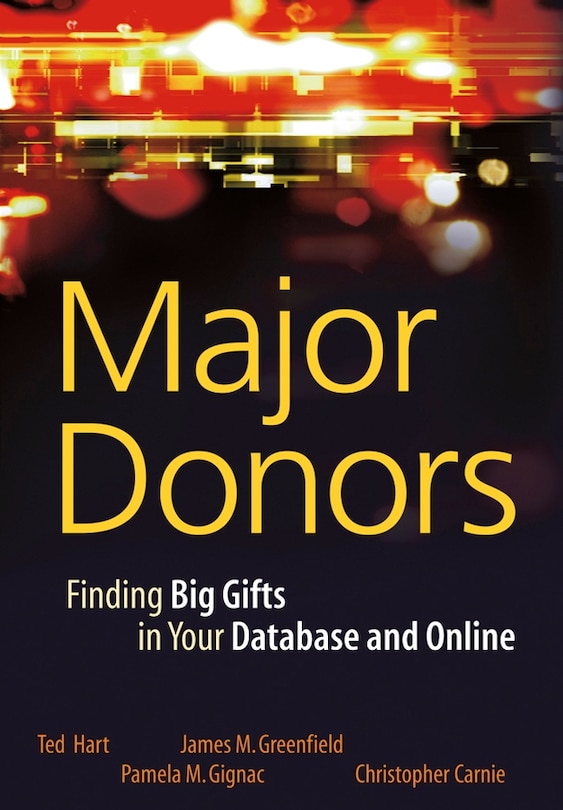 Front cover_Major Donors