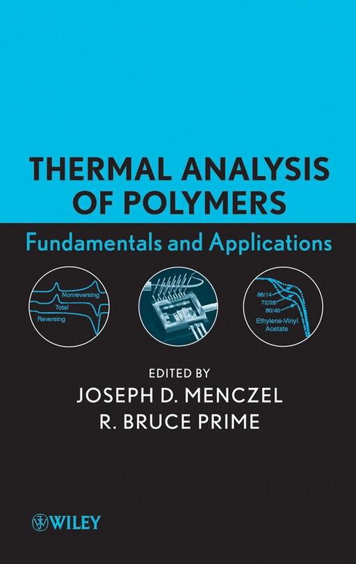 Front cover_Thermal Analysis of Polymers