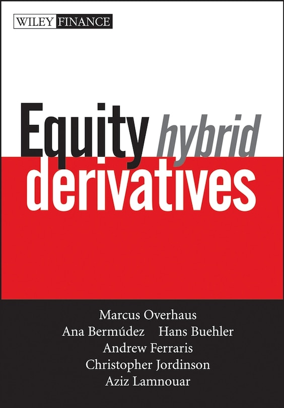 Front cover_Equity Hybrid Derivatives