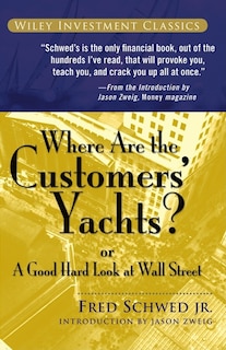 Front cover_Where Are the Customers' Yachts?