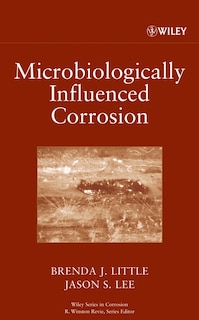 Couverture_Microbiologically Influenced Corrosion