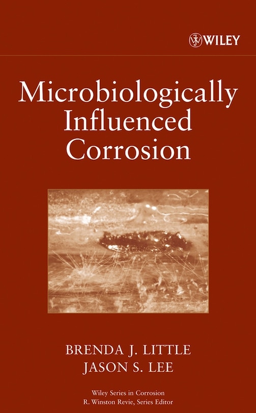 Couverture_Microbiologically Influenced Corrosion