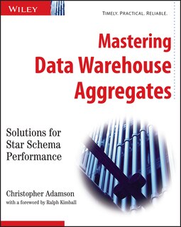 Front cover_Mastering Data Warehouse Aggregates