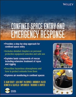 Front cover_Confined Space Entry and Emergency Response