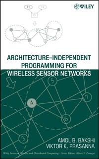 Front cover_Architecture-Independent Programming for Wireless Sensor Networks