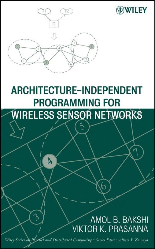 Front cover_Architecture-Independent Programming for Wireless Sensor Networks