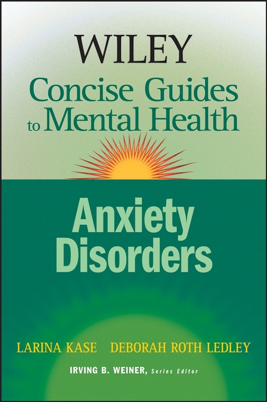 Couverture_Wiley Concise Guides to Mental Health