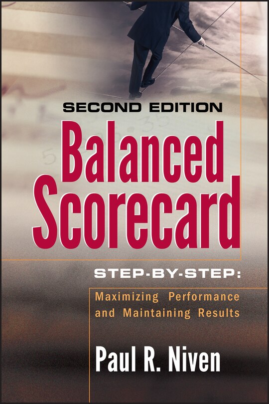 Front cover_Balanced Scorecard Step-by-Step