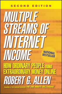 Couverture_Multiple Streams of Internet Income
