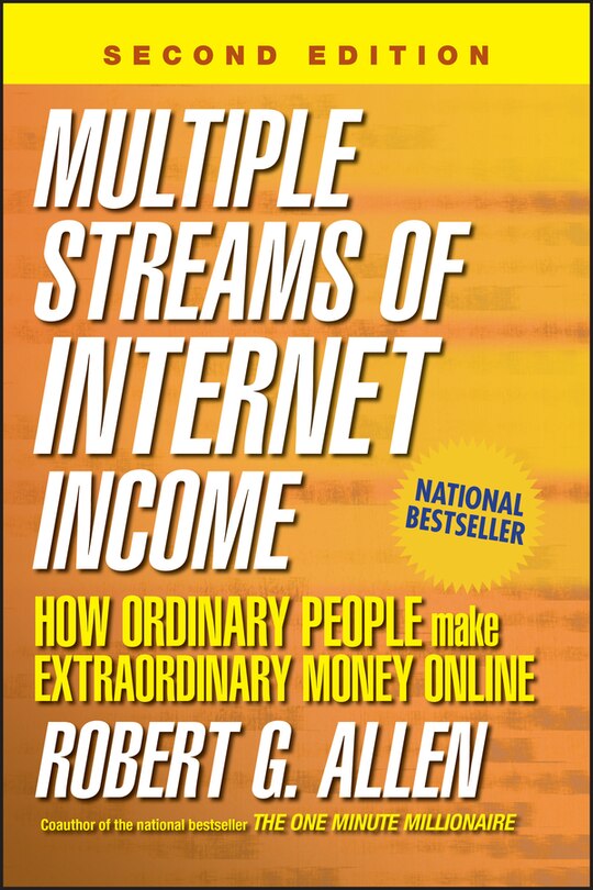 Couverture_Multiple Streams of Internet Income
