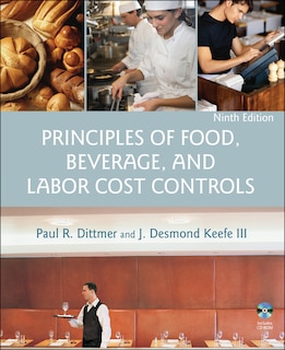 Couverture_Principles of Food, Beverage, and Labor Cost Controls