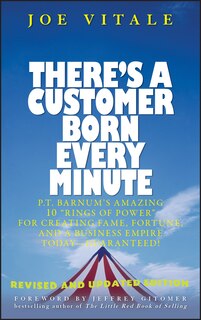 Front cover_There's a Customer Born Every Minute
