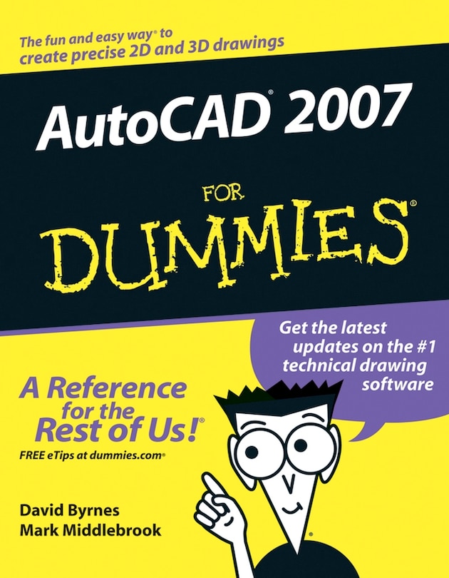 Couverture_AutoCAD 2007 For Dummies