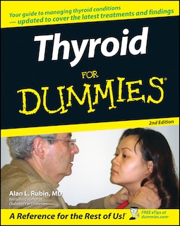 Couverture_Thyroid For Dummies