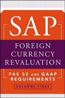 Couverture_SAP Foreign Currency Revaluation