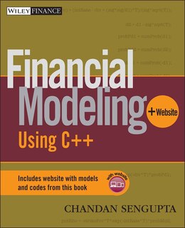 Couverture_Financial Modeling Using C++