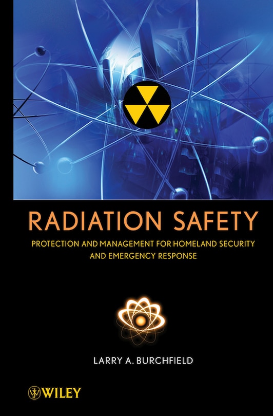 Front cover_Radiation Safety