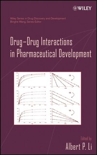 Front cover_Drug-Drug Interactions in Pharmaceutical Development