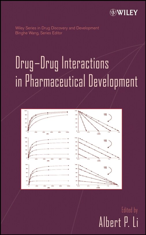 Front cover_Drug-Drug Interactions in Pharmaceutical Development