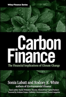 Couverture_Carbon Finance