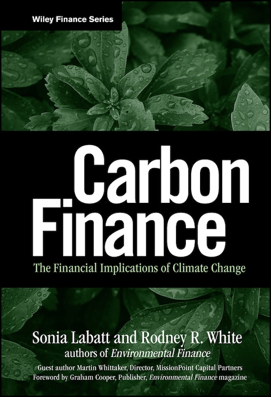 Couverture_Carbon Finance