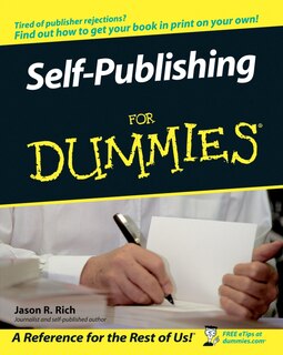 Couverture_Self-Publishing For Dummies