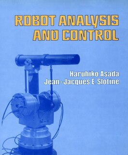 Front cover_Robot Analysis and Control