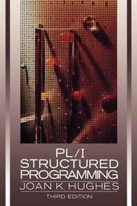 Front cover_PL / I Structured Programming