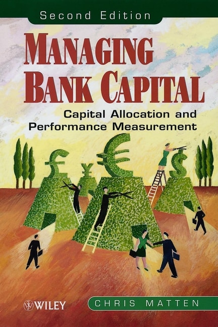 Front cover_Managing Bank Capital