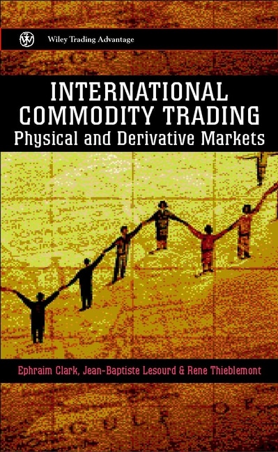 Front cover_International Commodity Trading