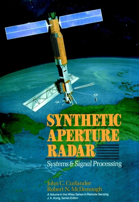 Front cover_Synthetic Aperture Radar