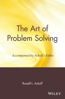 Front cover_The Art of Problem Solving