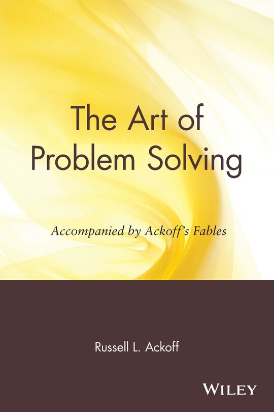 Front cover_The Art of Problem Solving