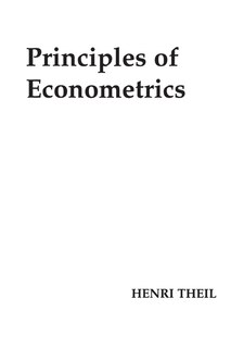 Couverture_Principles of Econometrics