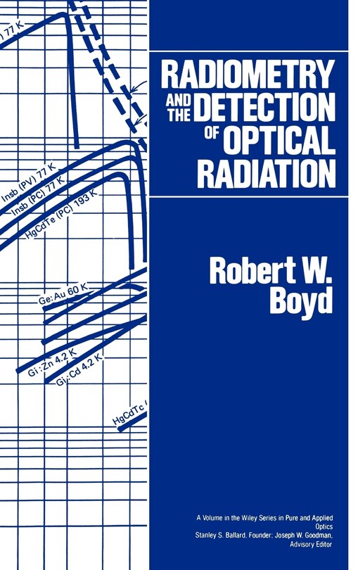 Radiometry and the Detection of Optical Radiation