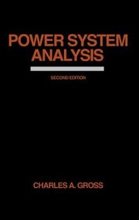 Front cover_Power System Analysis