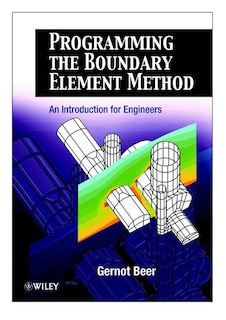 Front cover_Programming the Boundary Element Method