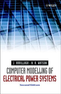 Front cover_Computer Modelling of Electrical Power Systems